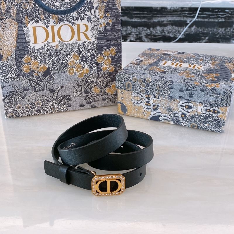 Christian Dior Belts